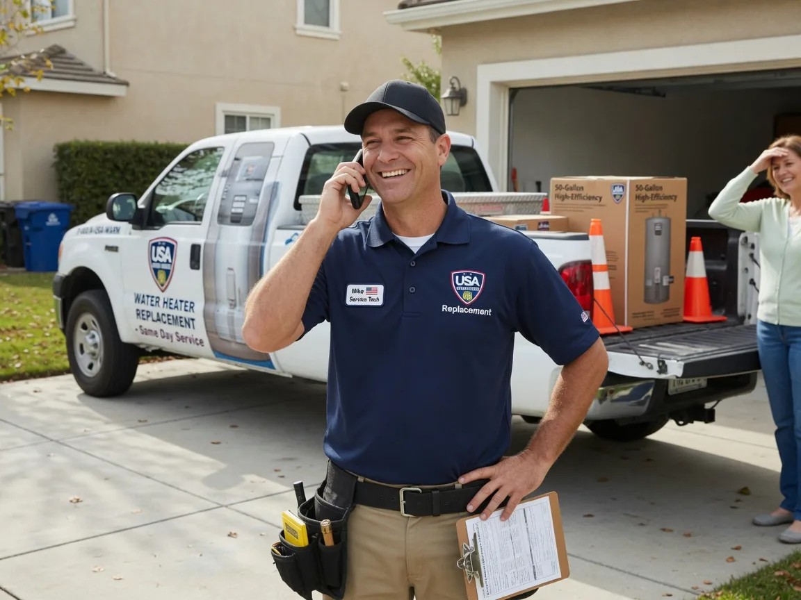Water Heater Replacement New Town, ND FAQs